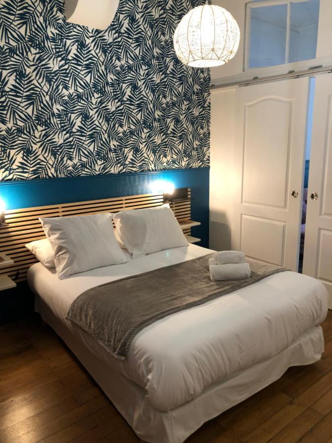 Le Grand Royal, 2 Chambres De Charme, Place Royale Nantes Dış mekan fotoğraf